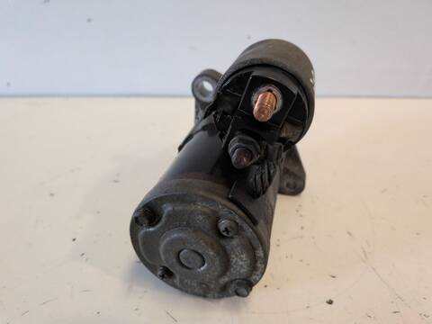Foto 2ª: Motor de Arranque Suzuki Swift K12B (2011)