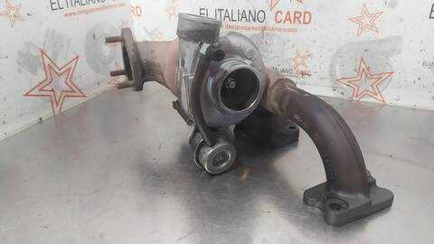 Turbocompresor Land Rover Discovery TDI 5-PTAS.) 113CV 83KW