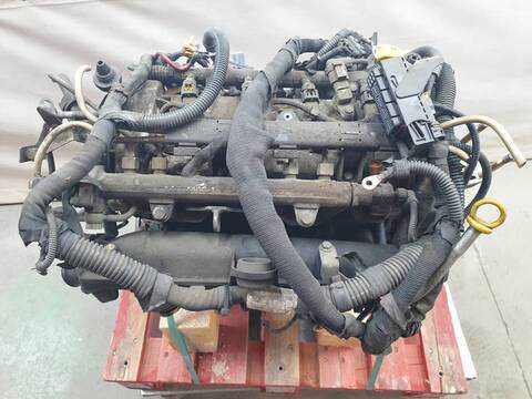 Motor Completo Fiat Punto 1.3 JTD 70 MULTIJET ACTIVE