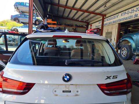 Portón Bmw X5 XDRIVE30D 258CV 190KW