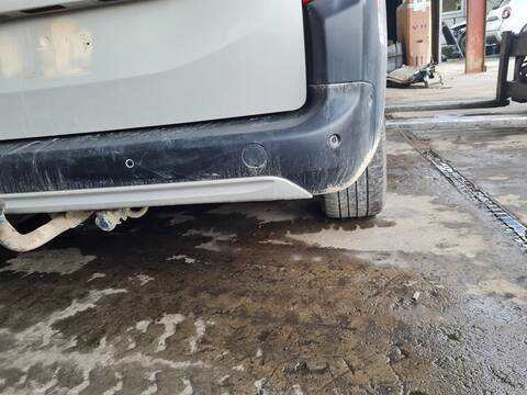 Foto 2ª: Paragolpes Trasero Citroen Berlingo SHINE M 131CV 96KW [YH01] (2020)