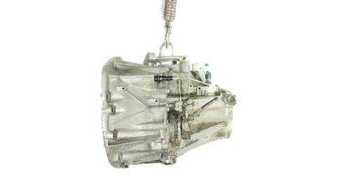 Foto 3ª: Caja Cambios Nissan X-Trail 2.0 DCI [M9R 760] (2007)