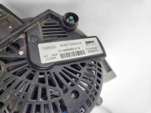 Foto 3ª: Alternador Ford Focus TREND 125CV 92KW [PNDD] (2015)