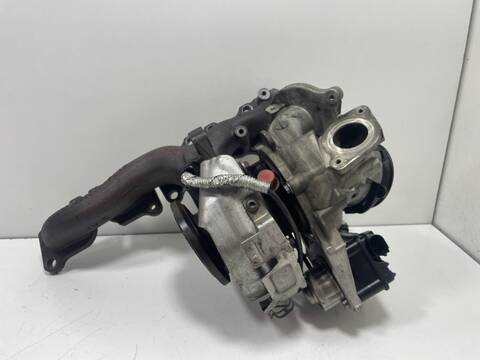 Turbocompresor Skoda Superb DSR BERLINA