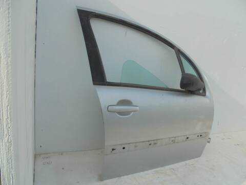 Foto 2ª: Puerta Delantera Derecha Citroen C3 1.4 EXCLUSIVE 73CV 54KW [KFV] (2003)