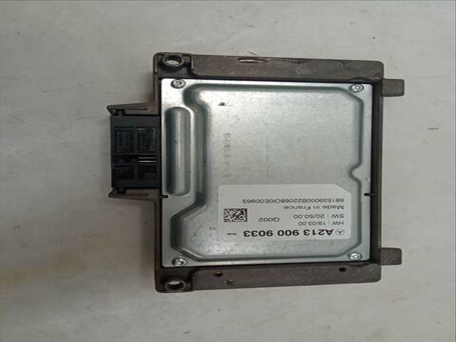 Foto 2ª: Centralita Motor ECU Mercedes Clase GLE 400 2.9 TD 330CV 243KW SUV V167 AUT. 4-MATIC 167.123) OM656.929 [OM 656.929] (2019)
