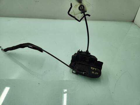 Foto 1ª: Cerradura Puerta Delantera Derecha Nissan Qashqai ACENTA 131CV 96KW [R9M] (2012)