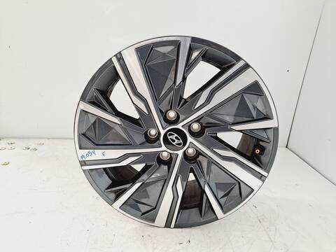 LLanta Chapa Hyundai Tucson KLASS 2WD 150CV 110KW
