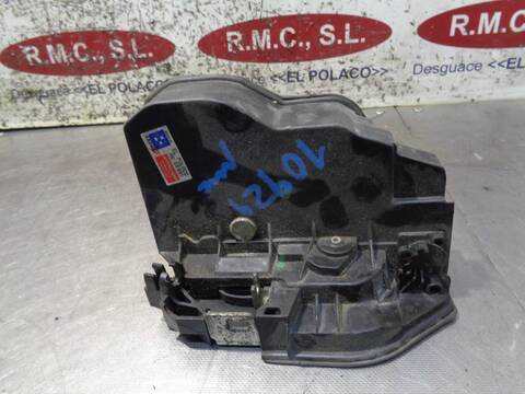 Cerradura Puerta Trasera Izquierda Bmw Serie 5 518 530I BERLINA 231CV 170KW