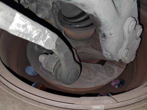 Mangueta Delantera Izquierda Citroen C4 LIVE PICASSO 131CV 96KW