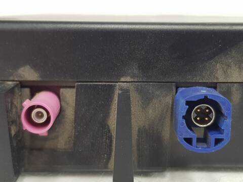 Foto 2ª: Centralita Motor ECU Mercedes Clase G 230 GLK 220 CDI BE 204.902) (2010)