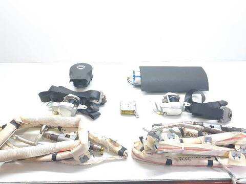 Kit Airbag Nissan Pathfinder 2.5 DCI DIESEL CAT 174CV 128KW
