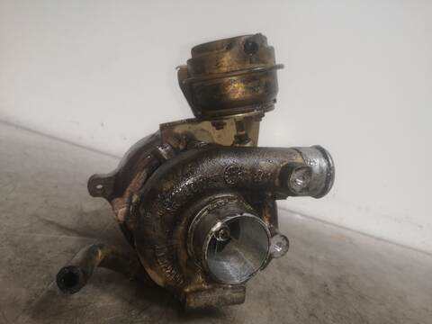 Turbocompresor Land Rover Freelander 204D3