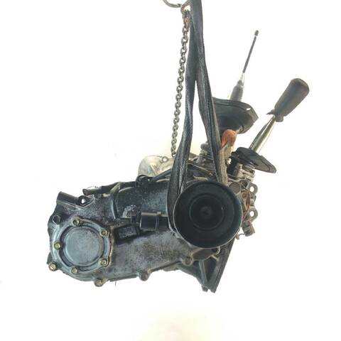 Caja Cambios Mitsubishi Galloper 2.5 TD INTERCOOLER 99CV 73KW