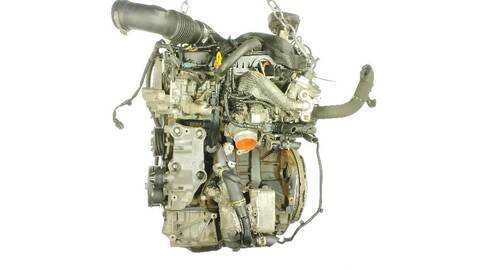 Foto 3ª: Motor Completo Nissan NV400 2.3 DCI 130CV 96KW M9T [M9T 704] (2011)