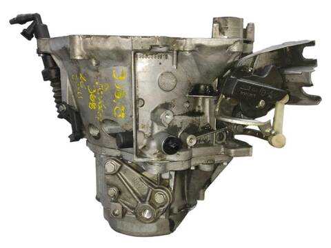 Foto 2ª: Caja Cambios Peugeot 308 1.6 HDI (2007)