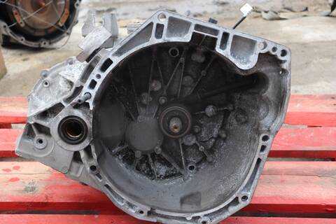 Caja Cambios Nissan Juke HRA2DDT