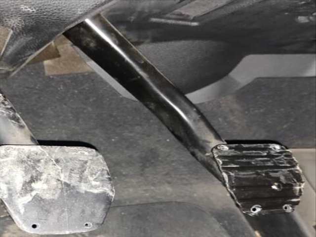 Foto 2ª: Pedal Freno Bmw Serie 1 114 N47D20C BERLINA (2004)