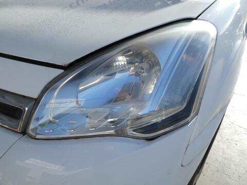 Foto 2ª: Faro Izquierdo Citroen Berlingo BH02 (2016)