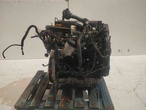 Foto 1ª: Motor Completo Honda Civic 1.7 CTDI S BERLINA 101CV 74KW [4EE-2] (2004)