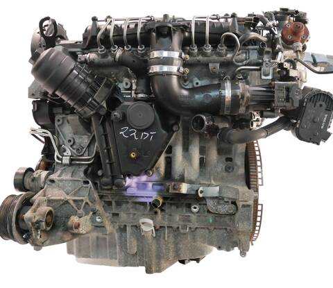 Foto 2ª: Motor Completo Volvo XC 60 2.4 D3/D4 DIESEL 163 CV 120KW [D5244T17]