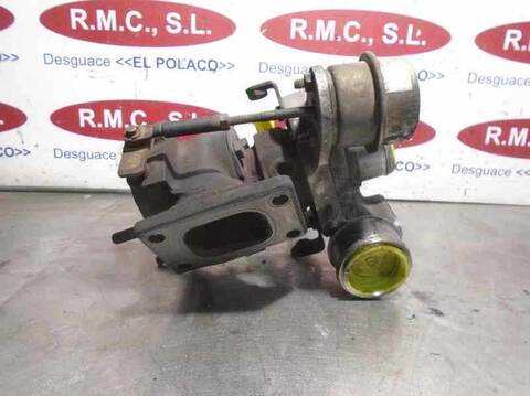 Foto 3ª: Turbocompresor Nissan Primera 2.0 TD CAT BERLINA 90CV 66KW [CD20] (2001)