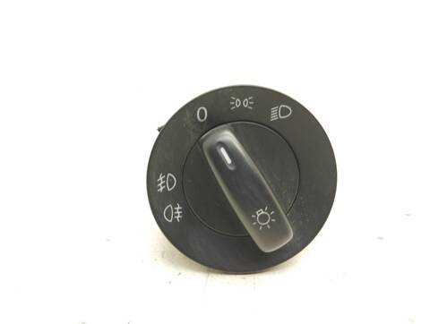 Foto 1ª: Mando Luces Volkswagen Jetta ADVANCE 105CV 77KW [BXE] (2007)