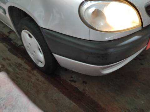 Foto 3ª: Paragolpes Delantero Citroen Saxo HFX (2001)