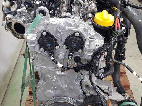 Foto 3ª: Motor Completo Renault Arkana TECHNO