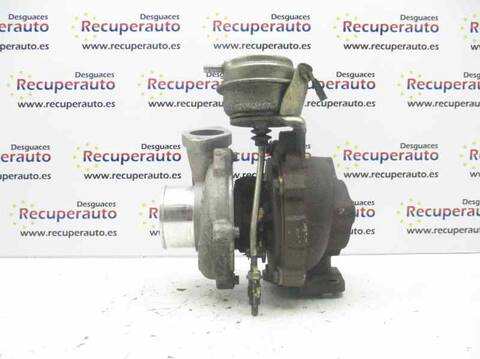 Turbocompresor Opel Astra A17DTR BERLINA