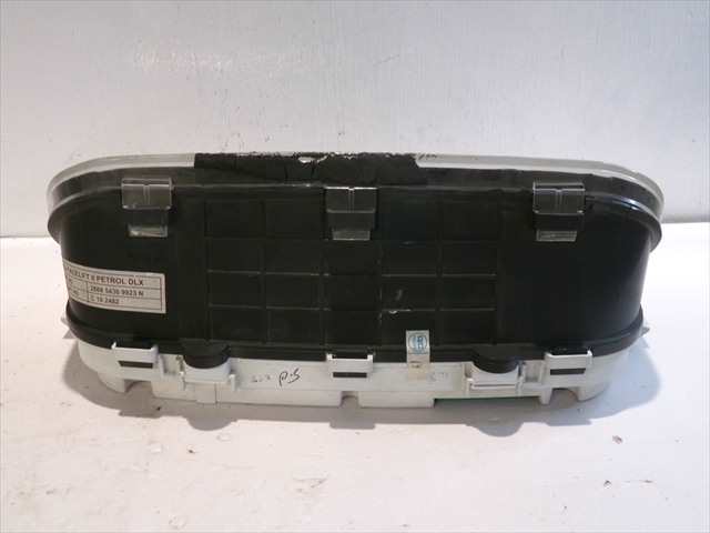 Foto 3ª: Cuadro de Instrumentos Tata Indica 1.4 G [475SI48] (2010)