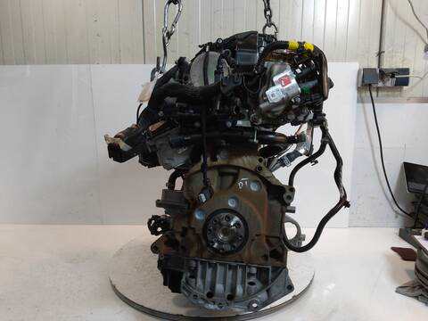 Foto 2ª: Motor Completo Citroen Jumpy 144CV 106KW [DW10FDDU340 EHT] (2022)