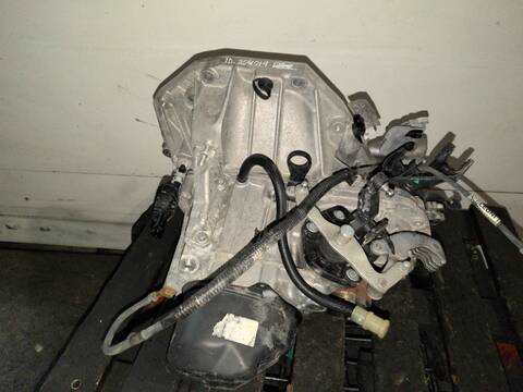 Foto 2ª: Caja Cambios Renault Clio K9K638 (2018)