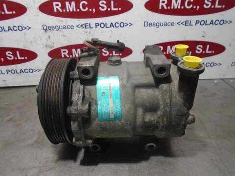 Foto 3ª: Compresor Aire Acondicionado Alfa Romeo 147 1.6 16V CAT 120CV 88KW [AR32104] (2002)