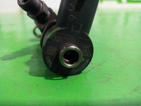 Foto 2ª: Inyectores Renault Espace 2.2 DCI TD 150CV [D/ G9T K7] (2002)