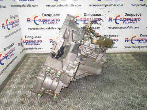 Caja Cambios Honda Hrv D16W1 GH)
