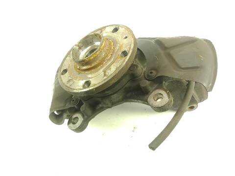 Foto 2ª: Mangueta Delantera Derecha Volkswagen Touran 1.9 TDI [BXF] (2003)