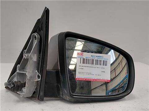 Retrovisor Derecho Bmw X5 3.0 D E70)