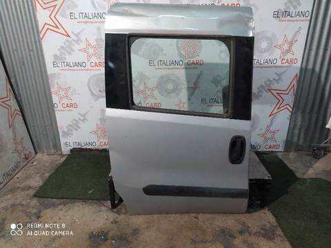 Puerta Lateral Corredera Derecha Fiat Doblo EASY 120CV 88KW