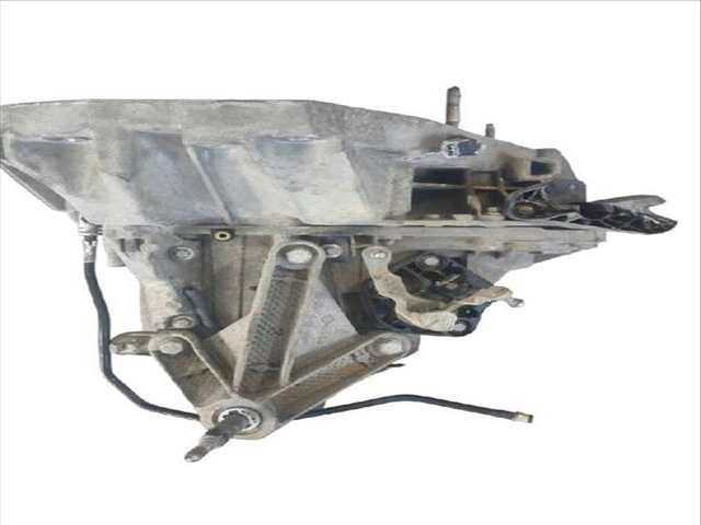 Foto 2ª: Caja Cambios Renault Clio 1.5 DCI GRANDTOUR (2007)