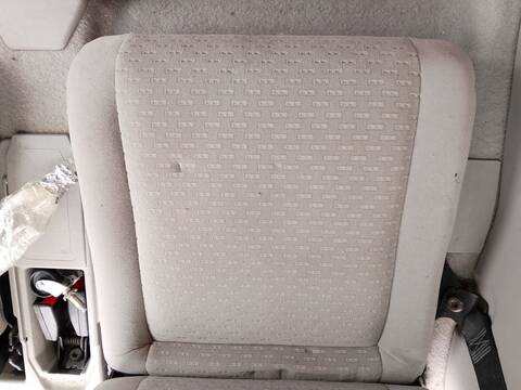 Asientos Tercera Fila Opel Zafira Y20DTH