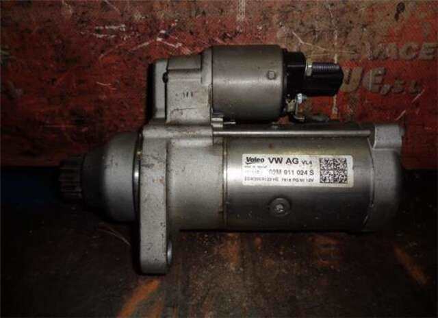 Foto 2ª: Motor de Arranque Seat Leon 2.0 STYLE [2.0 LTR. - 110 KW TDI] [CRM]