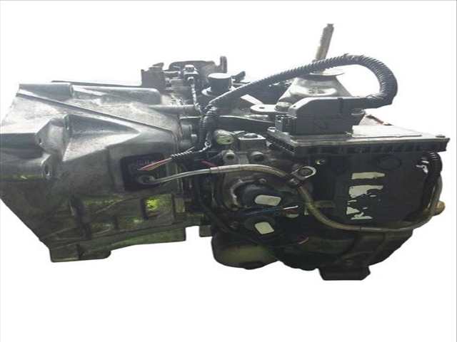 Foto 3ª: Caja Cambios Automatica Citroen C4 2.0 HDI 138 AUT. 136CV AUT. (2006)