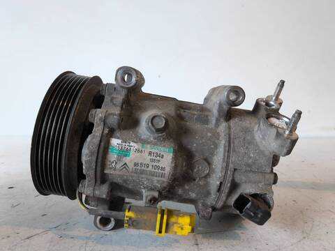 Compresor Aire Acondicionado Citroen C4 9HX BERLINA