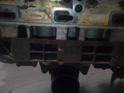 Foto 2ª: Culata Renault Master L1H1 CAJA CERRADA 3.3 TO 99CV 73KW [D-G9U A7] (2004)