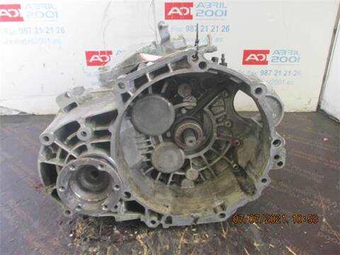 Caja Cambios Seat Leon 2.0 TDI 16V 140CV 103KW