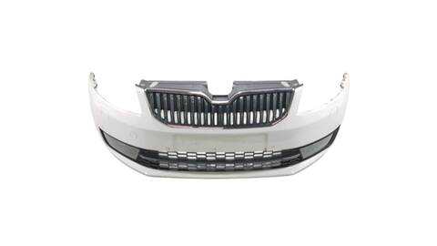 Foto 2ª: Paragolpes Delantero Skoda Octavia ELEGANCE 1 TDI DPF 105CV (2013)