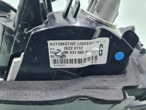 Foto 2ª: Piloto Portón Izquierdo Citroen DS5 SPORT 181CV 133KW [AH02] (2014)