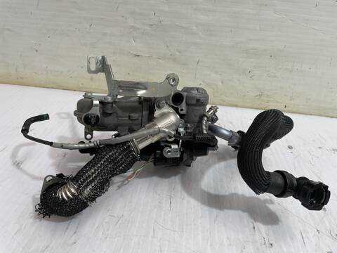 Foto 3ª: Valvula EGR Peugeot 308 ENVY 112CV 82KW [9HR (DV6C)] (2011)
