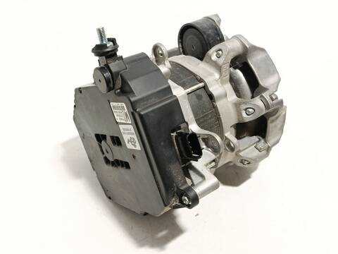 Foto 3ª: Alternador Mazda CX5 2.0 G E-SKYACTIV 165CV 121KW KF) [PE] (2024)